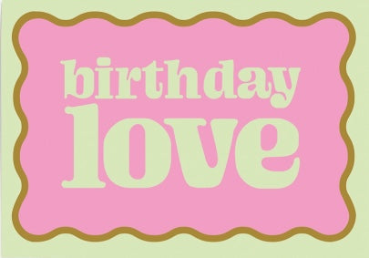 Greeting Card (Same Day)