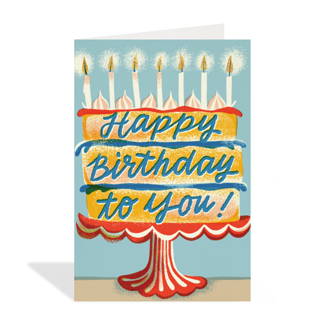 Greeting Card (Same Day)