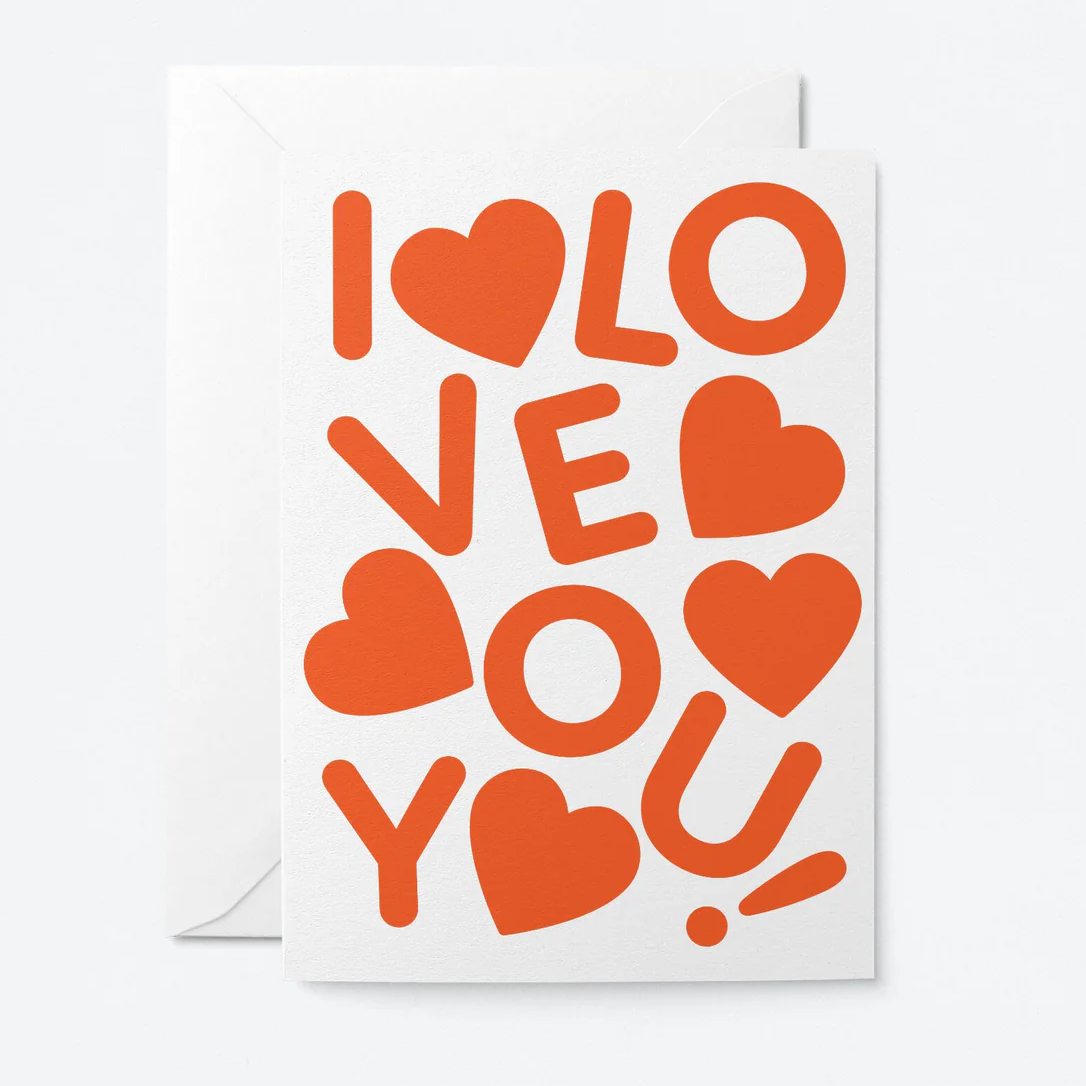Greeting Card (Same Day)
