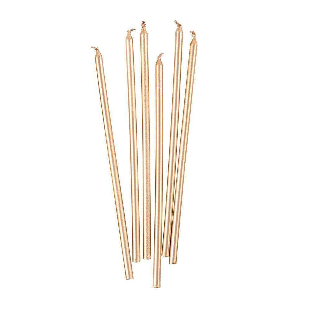 Candles - Gold