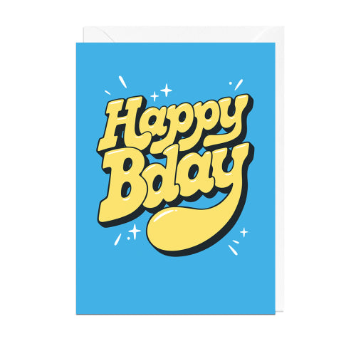 Greeting Card (Same Day)