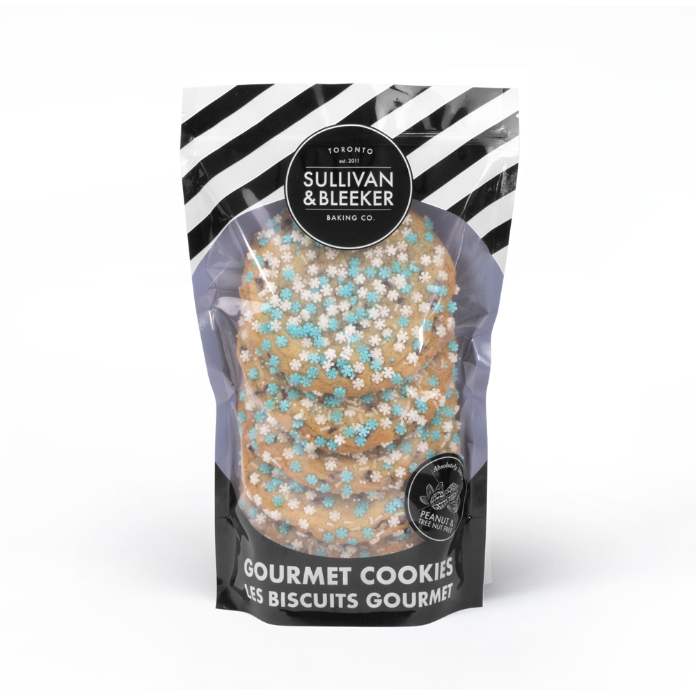 Chocolate Chip Cookie (6-Pack): Gourmet Soft-Baked