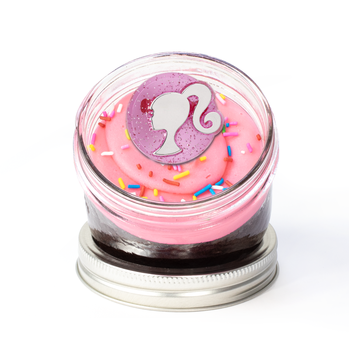 Barbie Jarcake: Official Licensed Nut-Free Cupcake
