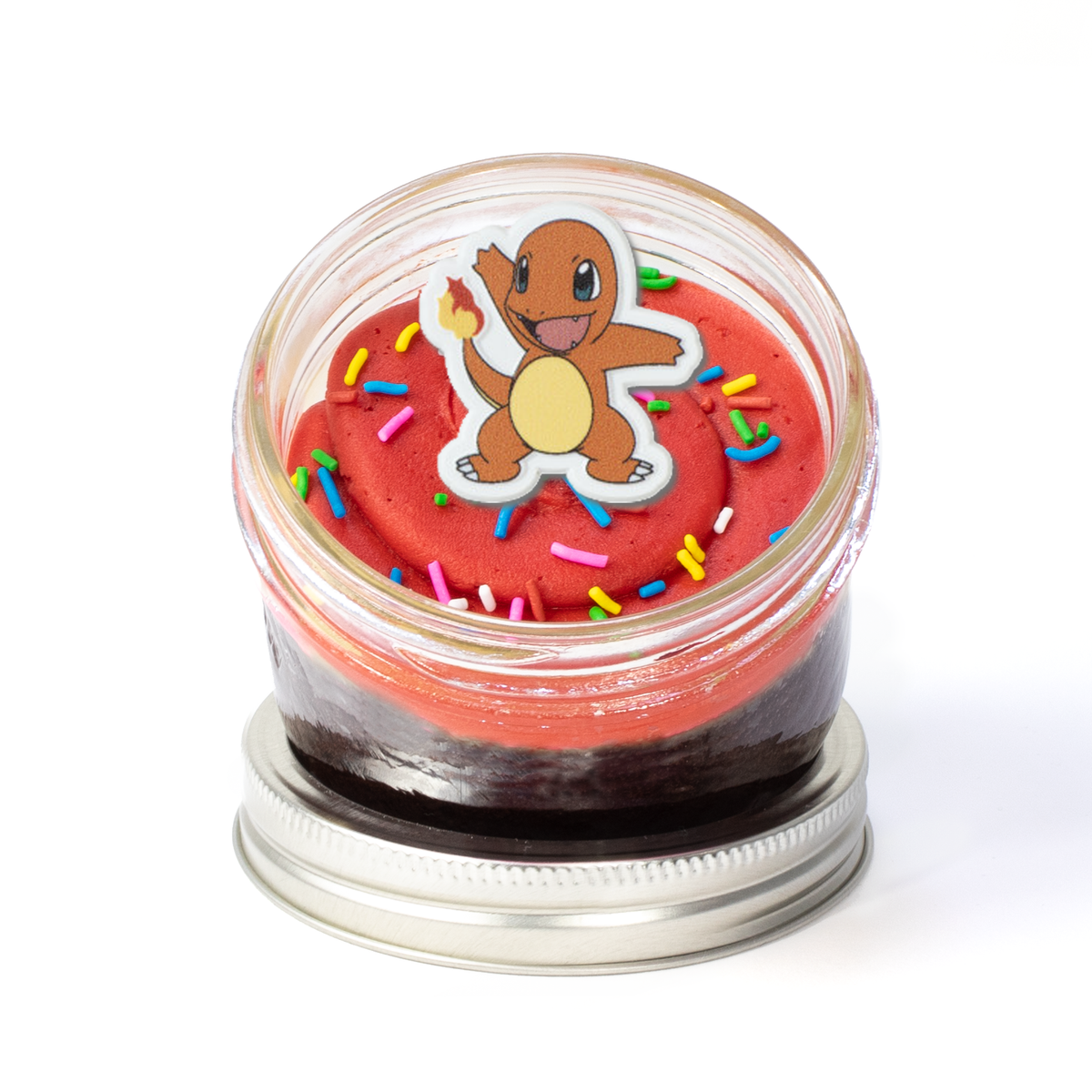 Pokémon Jarcake: Official Licensed Nut-Free Cupcake