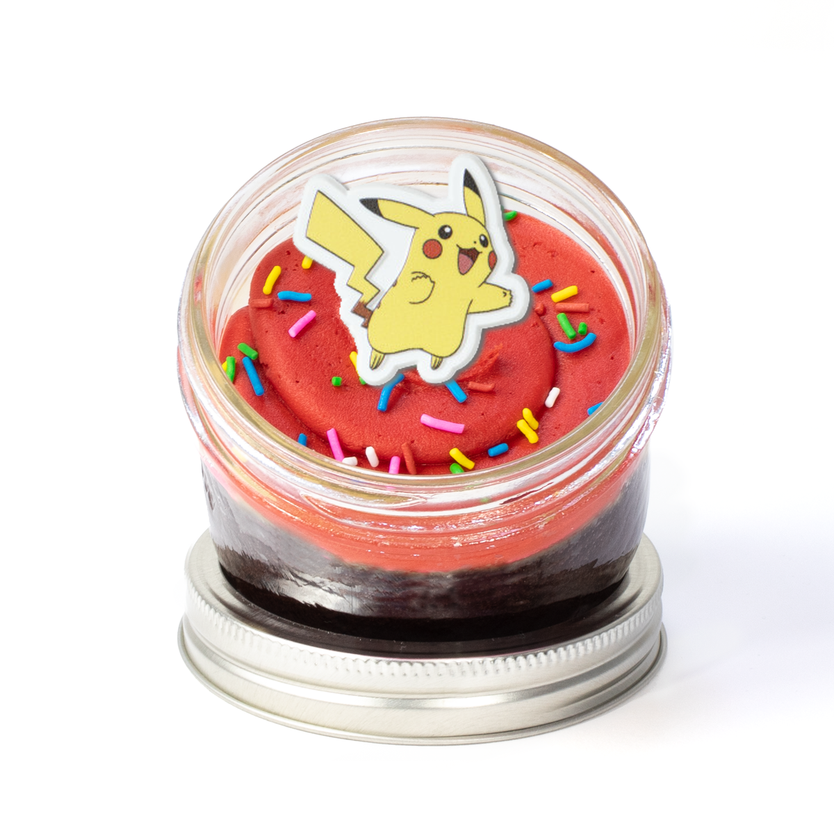 Pokémon Jarcake: Official Licensed Nut-Free Cupcake