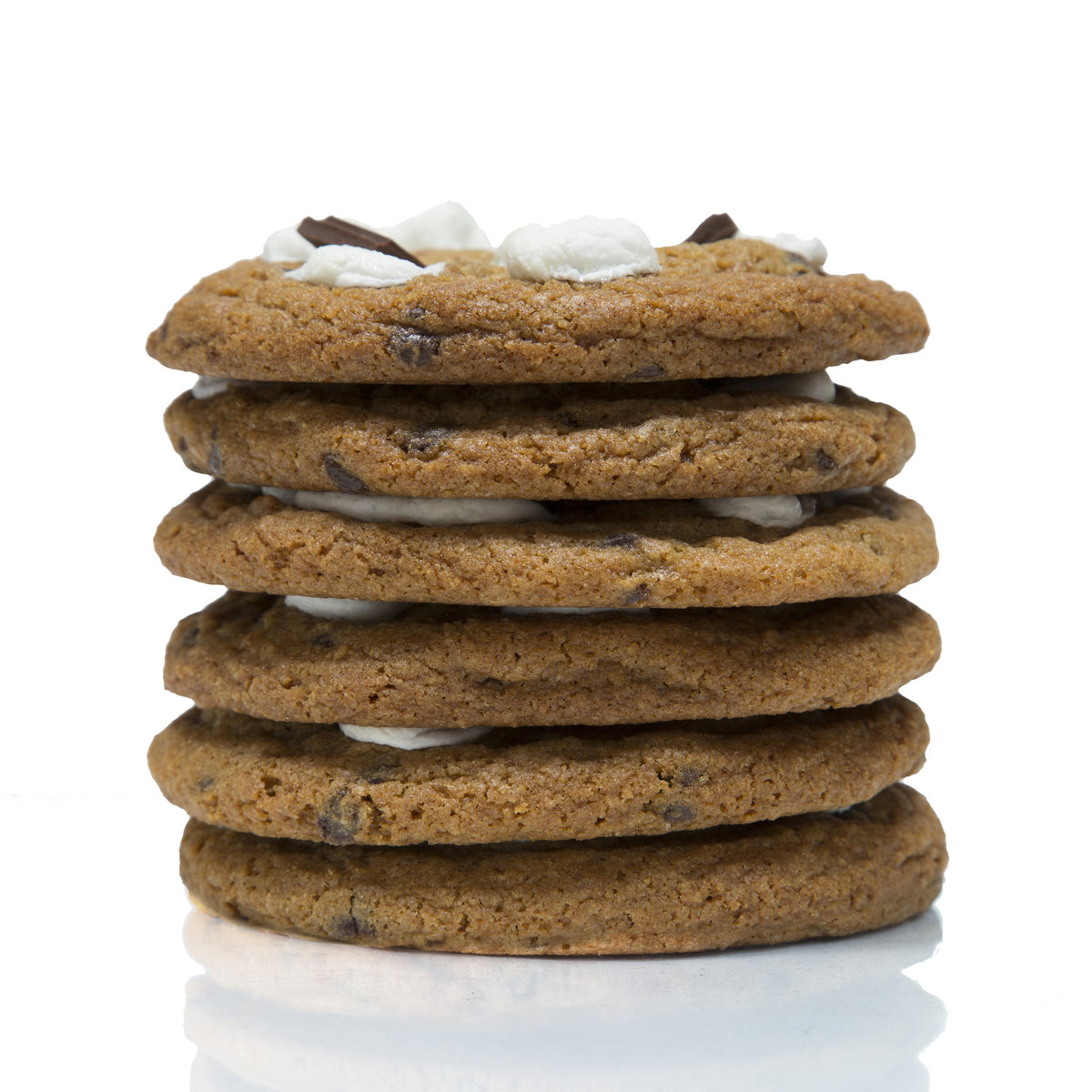 S'mores Cookie (6-Pack): Gourmet Graham Cracker