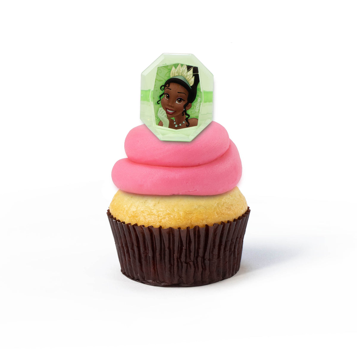 Princess Cupcake (Single): Official Licensed Nut-Free Treat