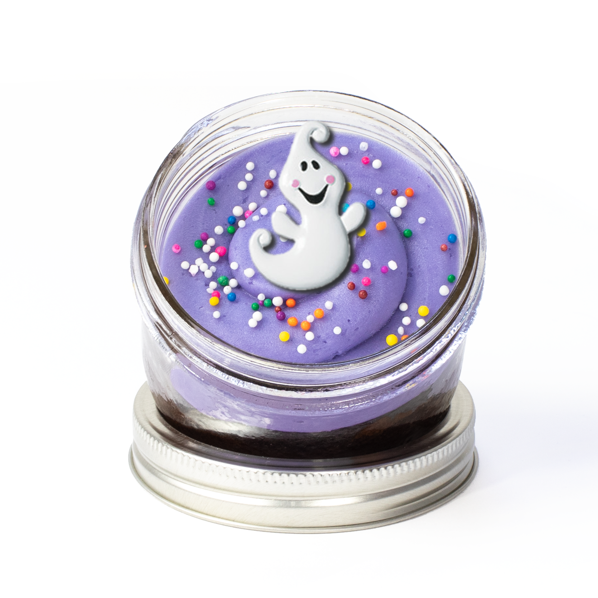 Spooktacular Jarcake: Nut-Free Halloween Treat