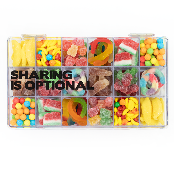 Gummy Snackle Box - Full Size – The Scent Lab