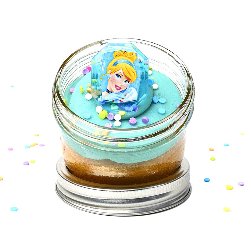 Princess Jarcake: Official Licensed Nut-Free Cupcake