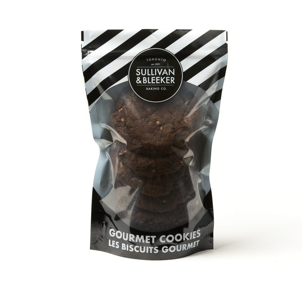 Double Chocolate Cookie 6 Pack