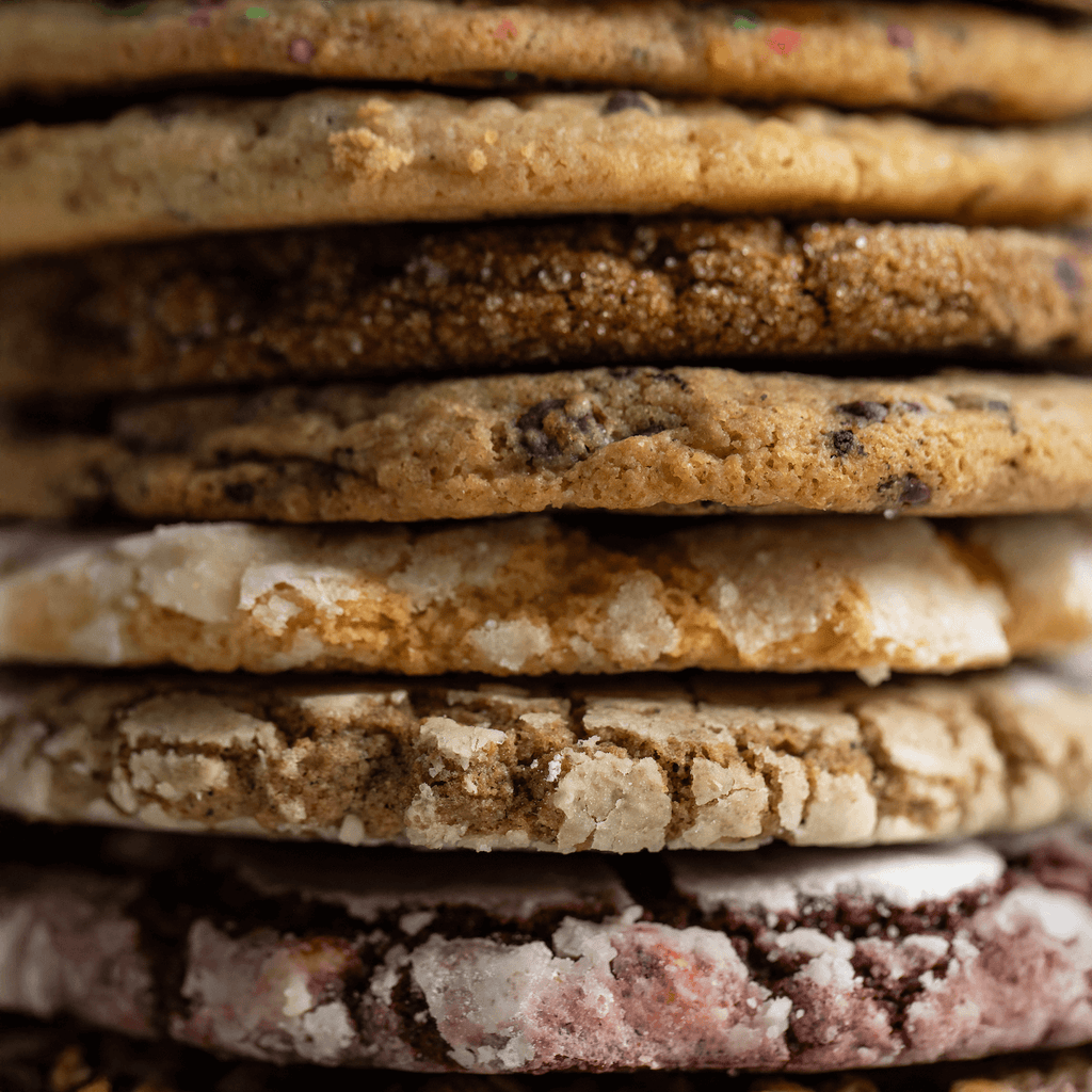 Gourmet Nut-Free Cookies Toronto