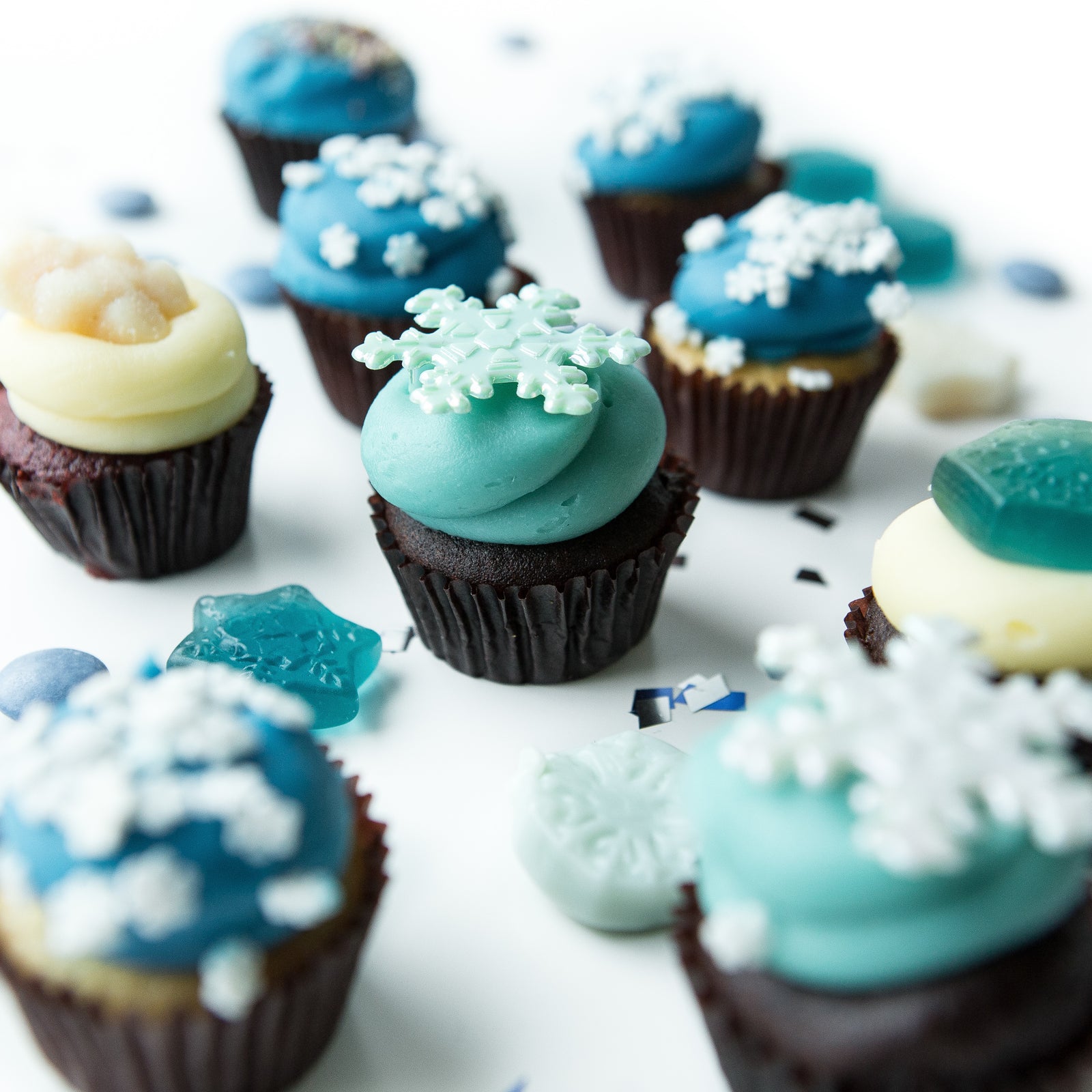 Seasonal & Special Occasion Cupcakes