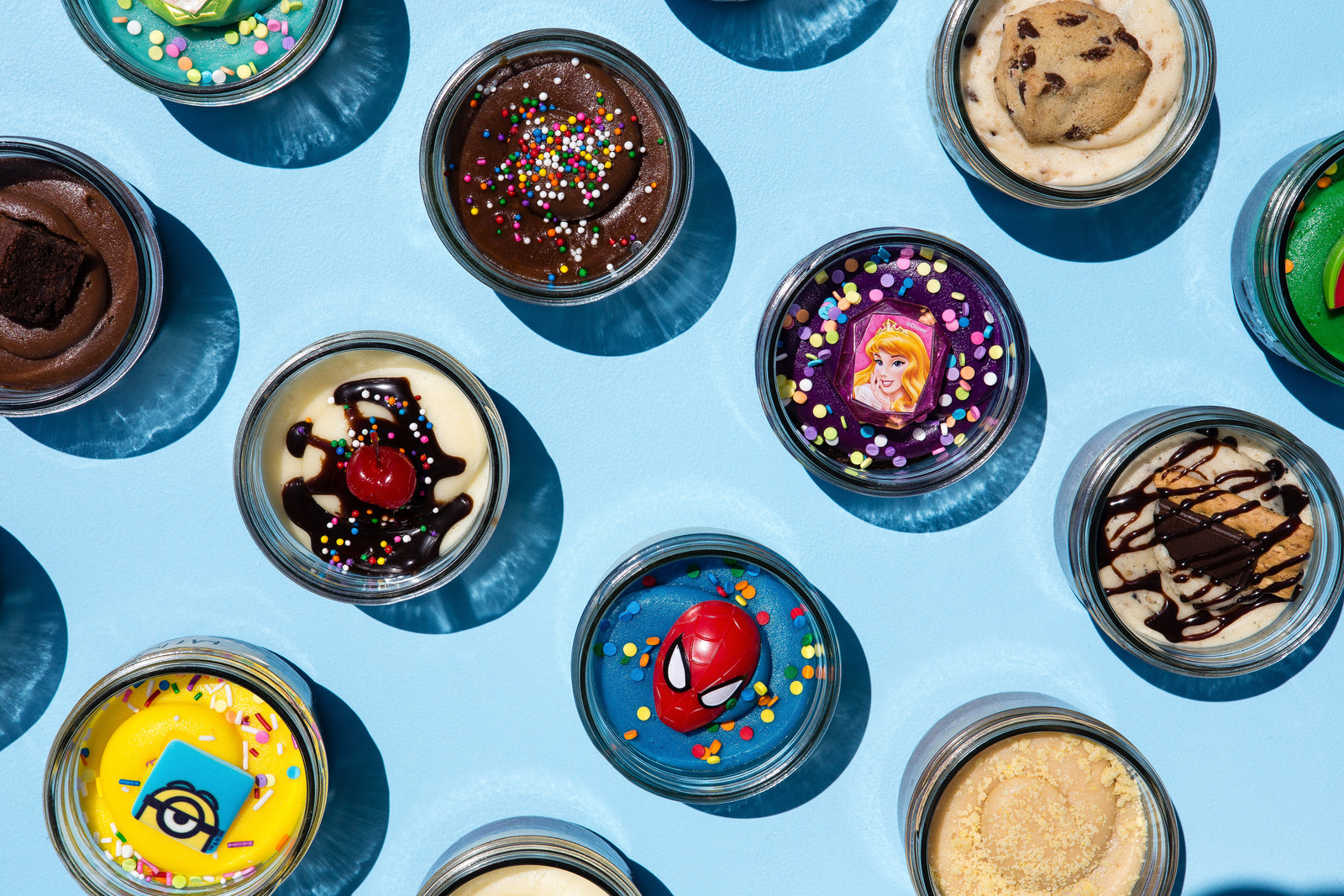 Character & Licensed Jarcakes