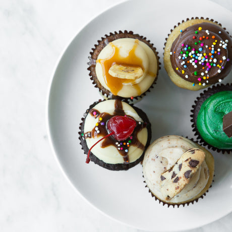 Nut-Free Cupcakes in Toronto