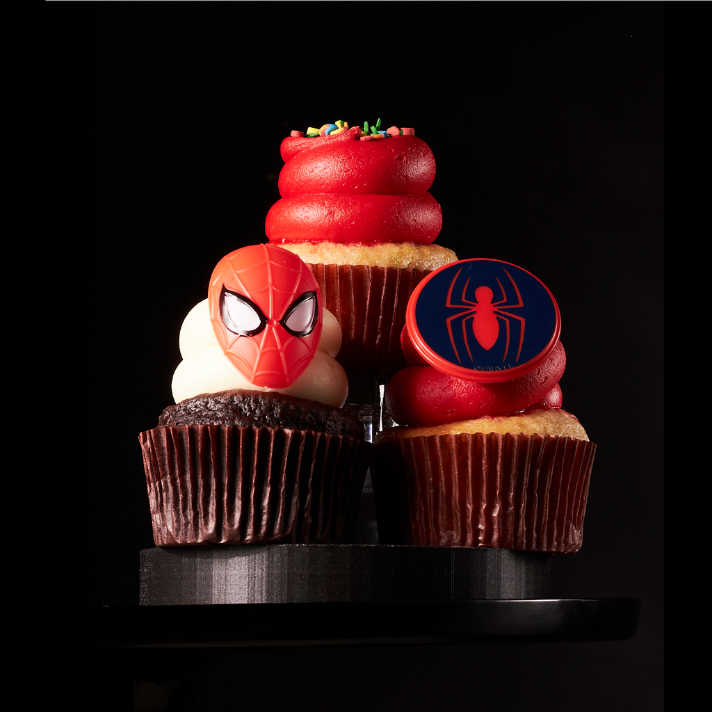 Character & Licensed Cupcakes
