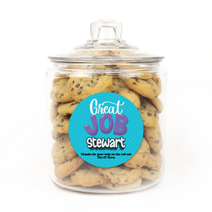 Personalized Cookie Jars