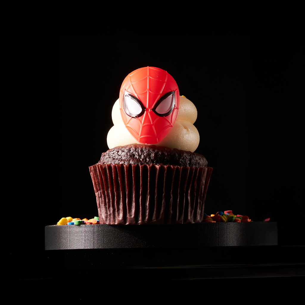 Nut-Free Character & Licensed Cupcakes Collection