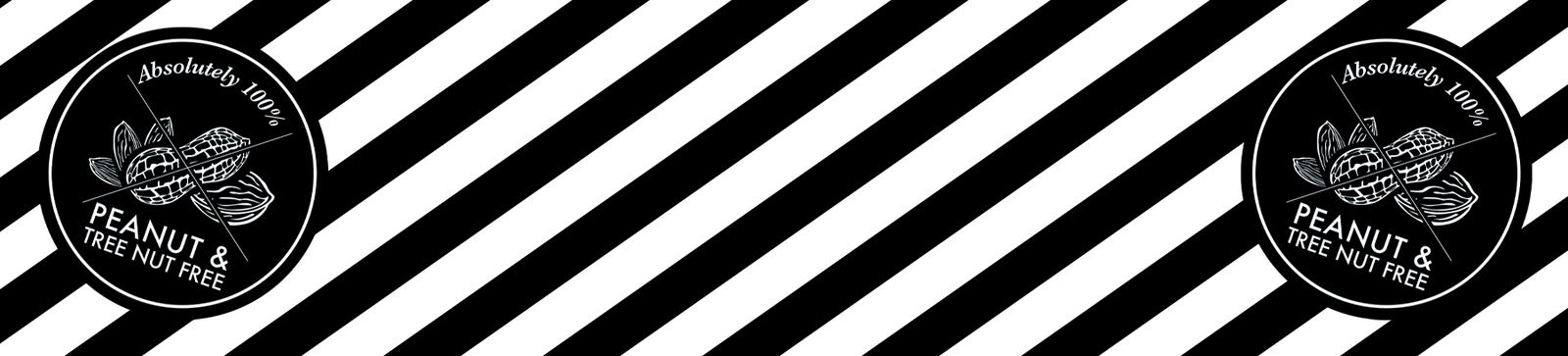 100% Peanut and Tree Nut Free bakery facility Sullivan & Bleeker Toronto.