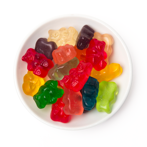 Gourmet Gummy Bears