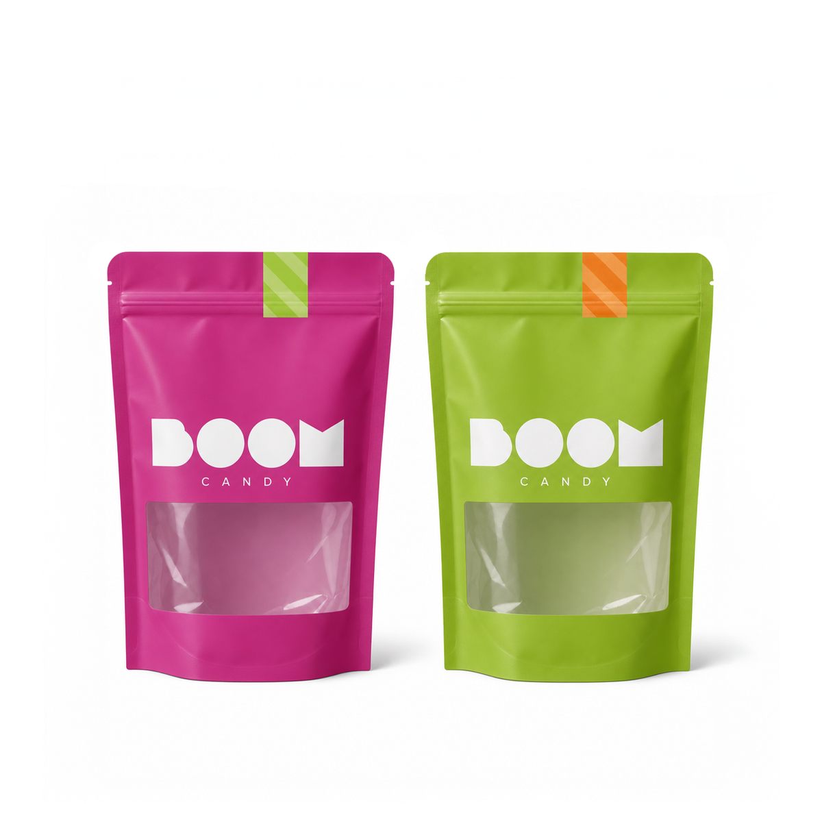 Sour Buddies (Bulk): Nut-Free Sour Gummy Sweets
