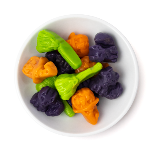 Gummy Halloween Mix
