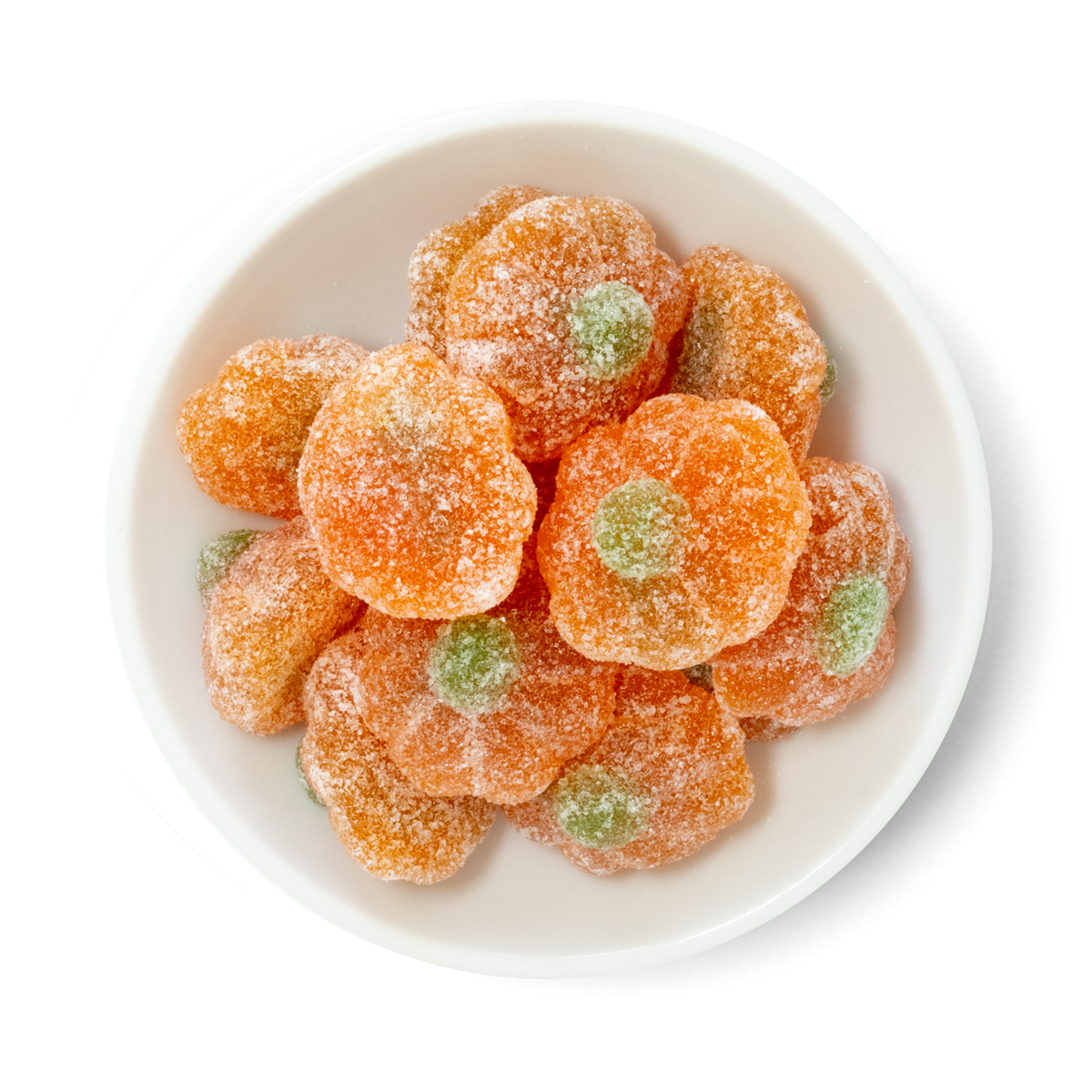 Sweet Sugared Pumpkins