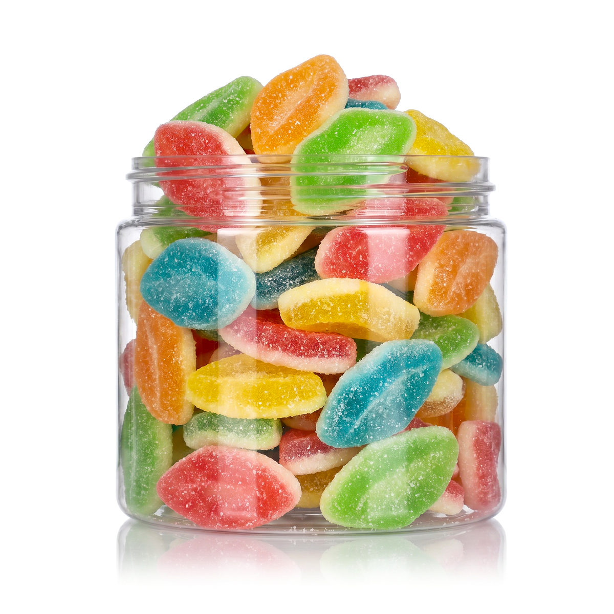 Sour Gummy Lips