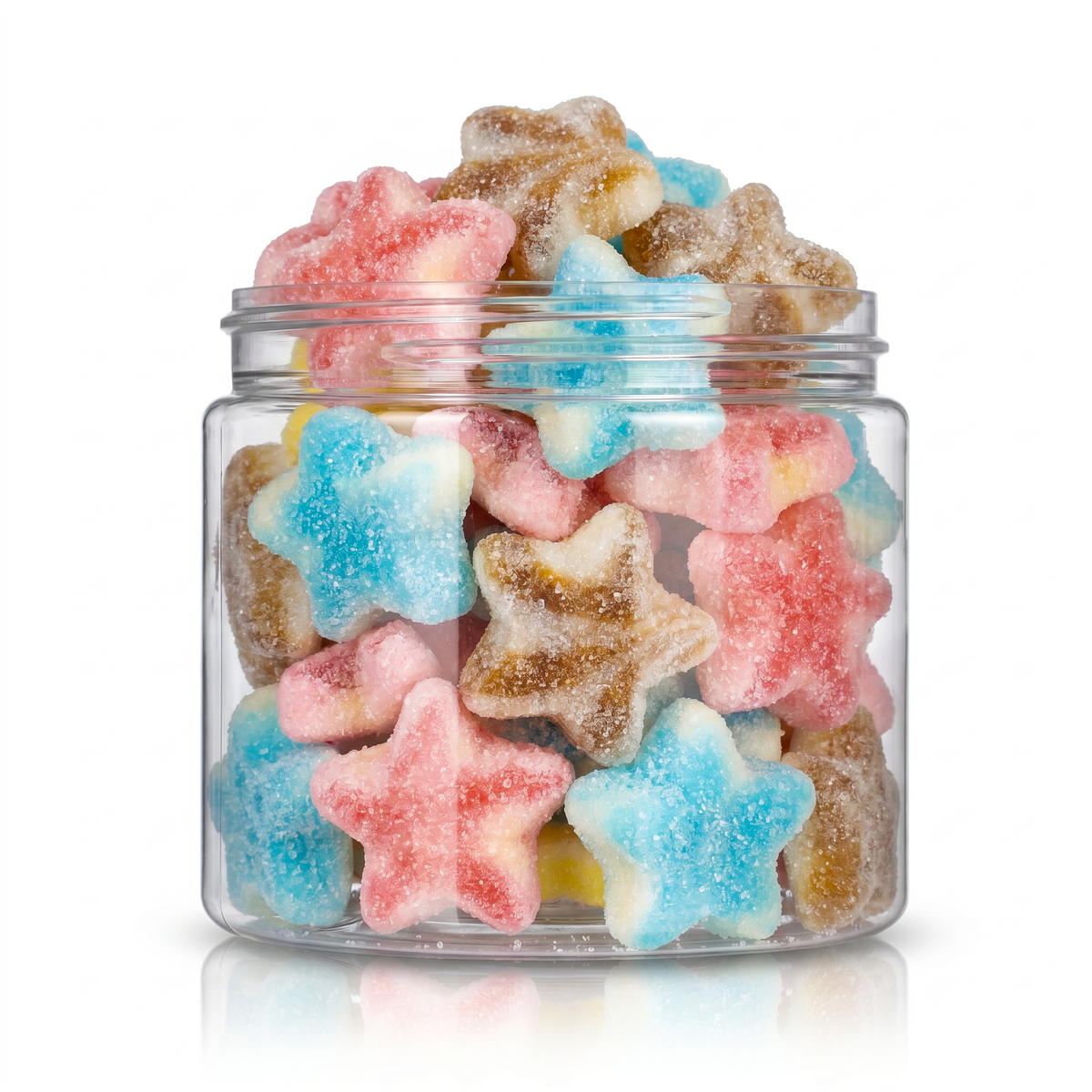 Rainbow Stars