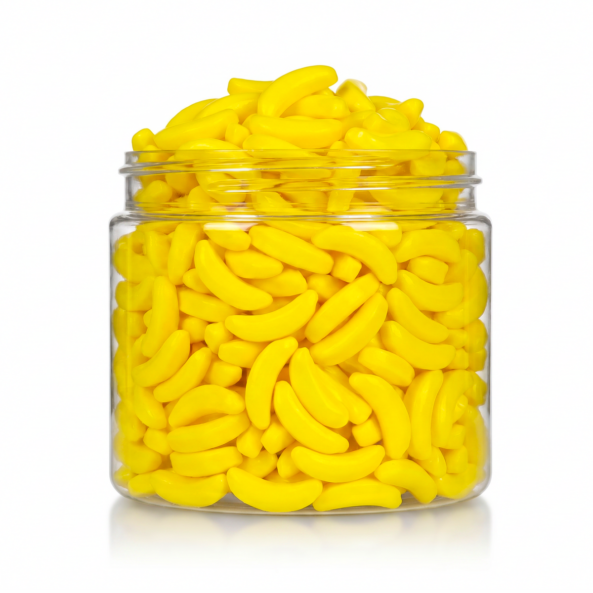 Crunchy Candy Bananas
