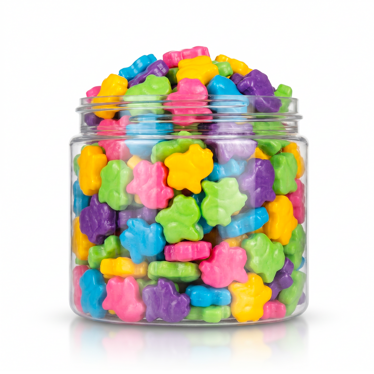 Crunchy Candy Bunnies