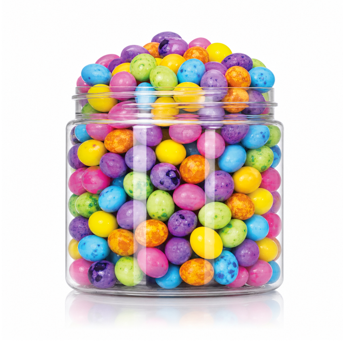 Crunchy Candy Eggs