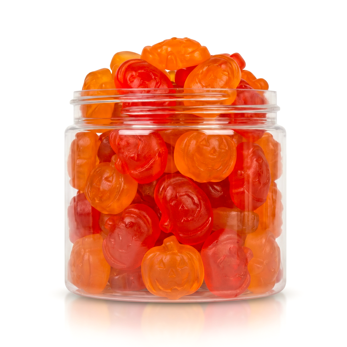Gummy Pumpkins
