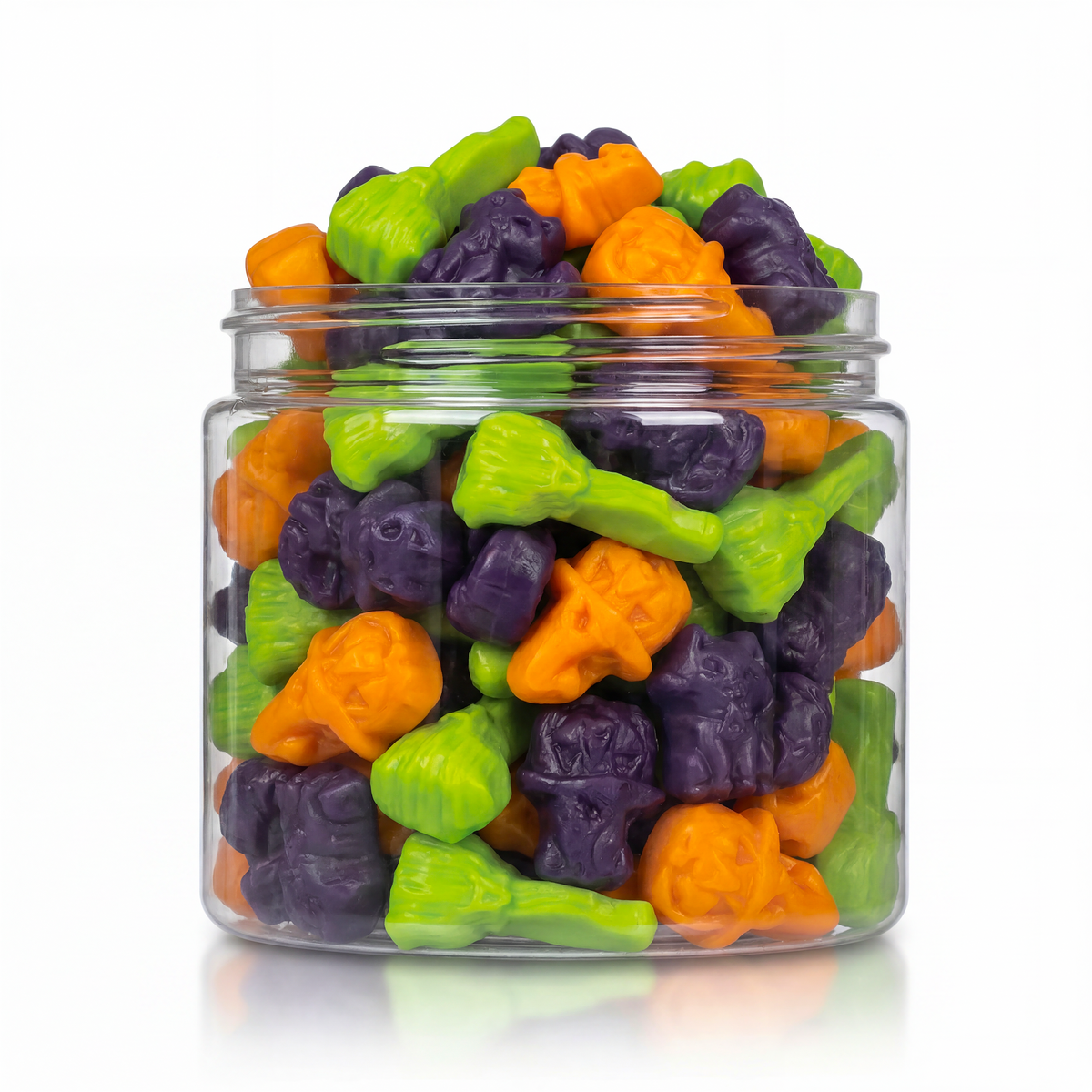 Gummy Halloween Mix