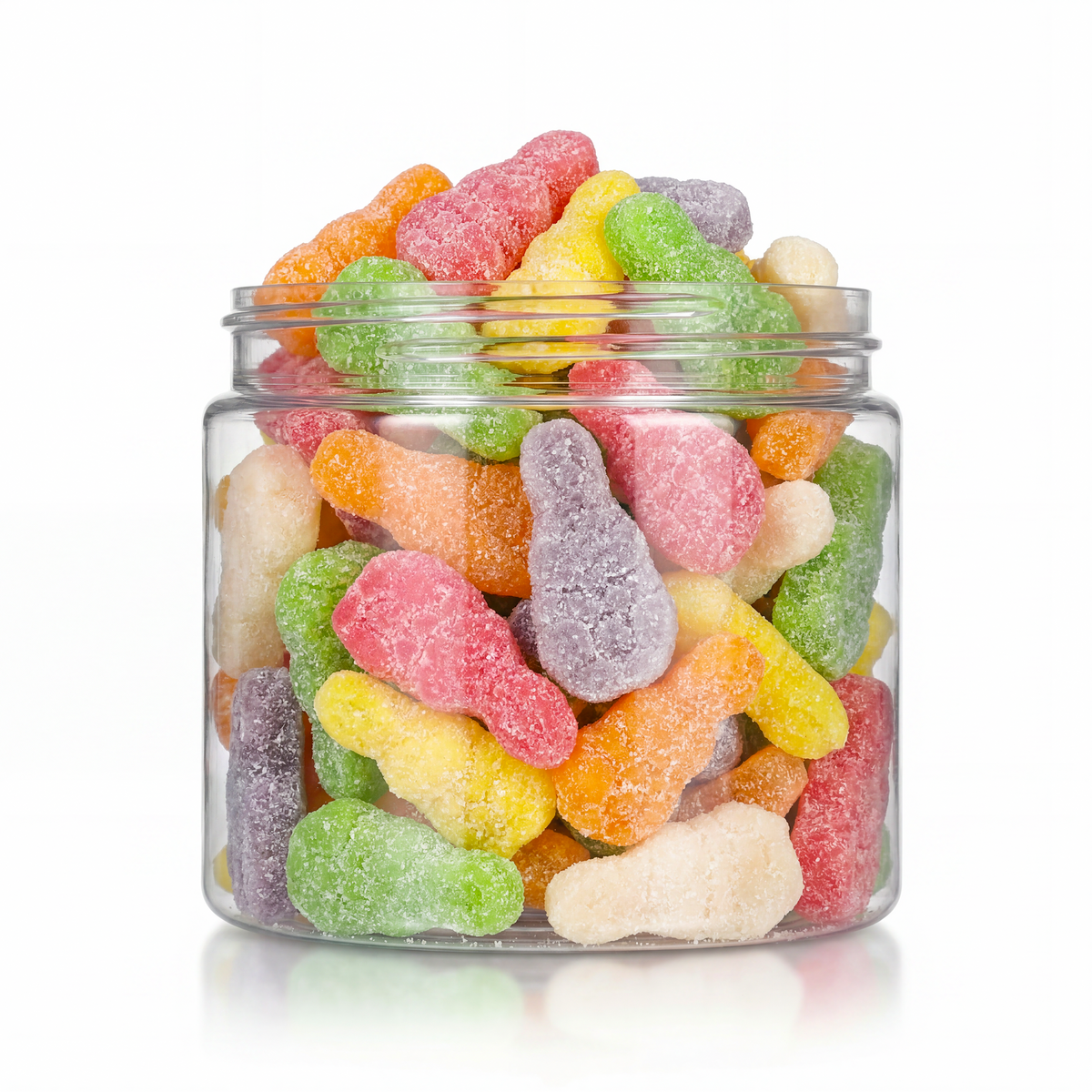 Sweet Sugared Bunnies