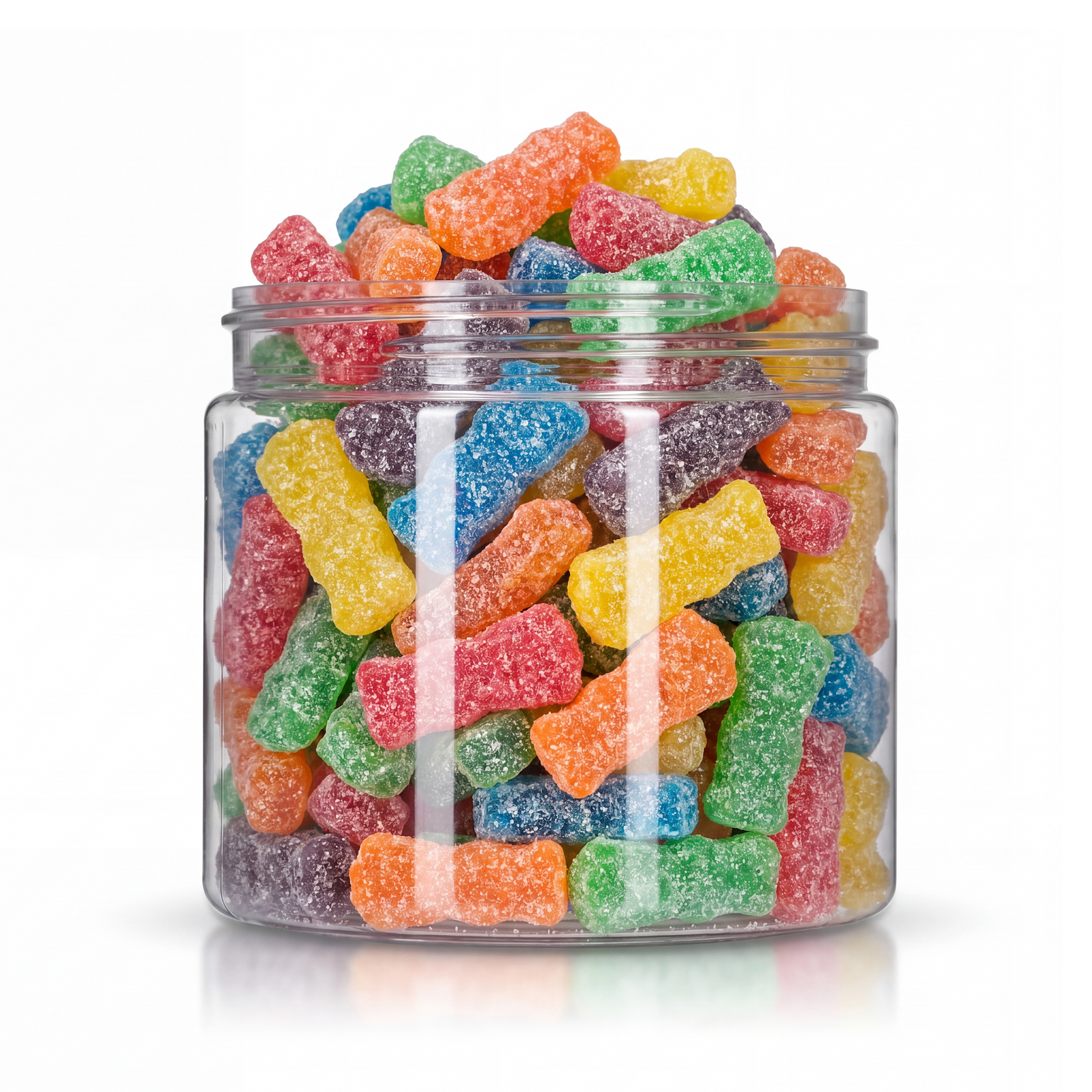 Sour Buddies bulk gummy candy, nut-free sour gummies, 100% peanut and tree nut free treats, gourmet candy delivery Toronto.