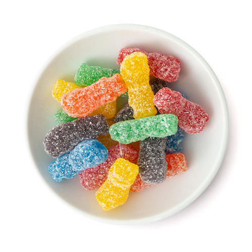 Sour Buddies
