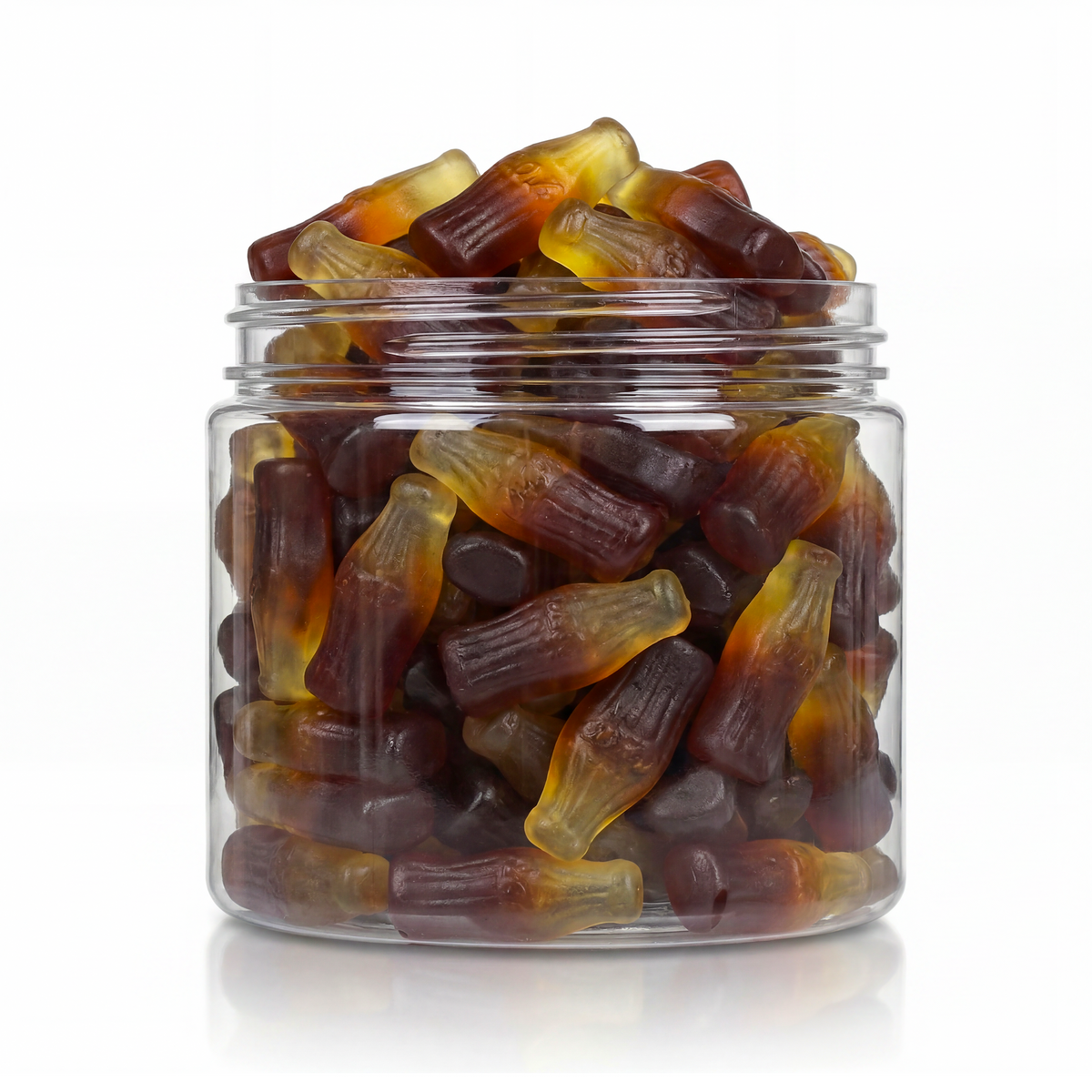 Gummy Cola Bottles