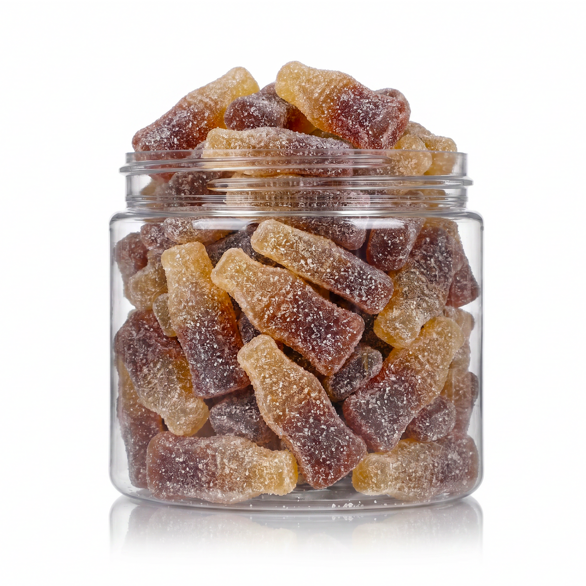 Sour Cola Bottles