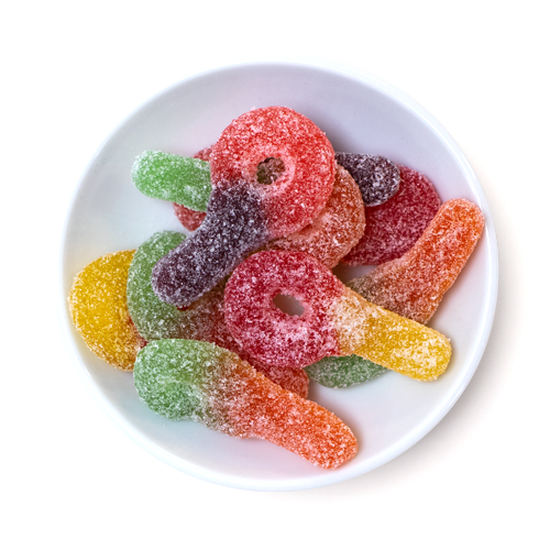 Sour Keys