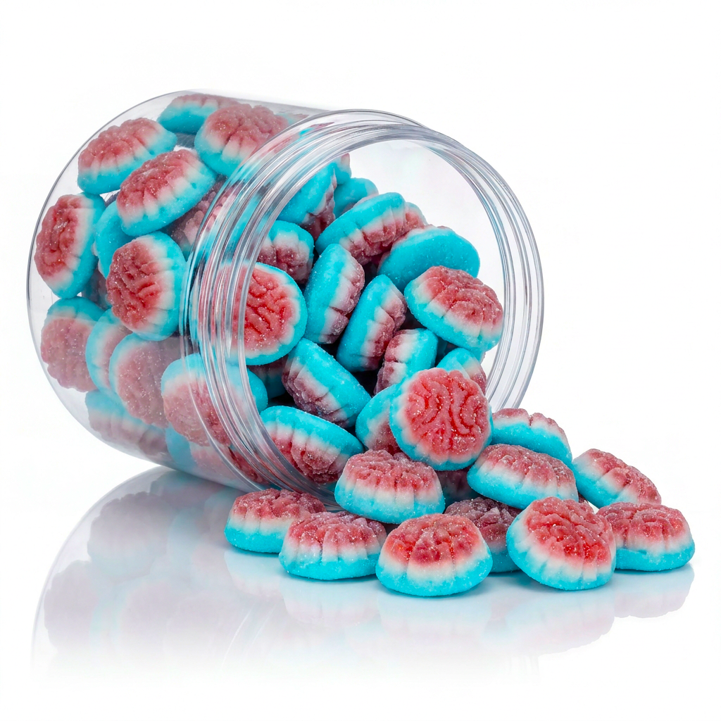 Gummy Brains