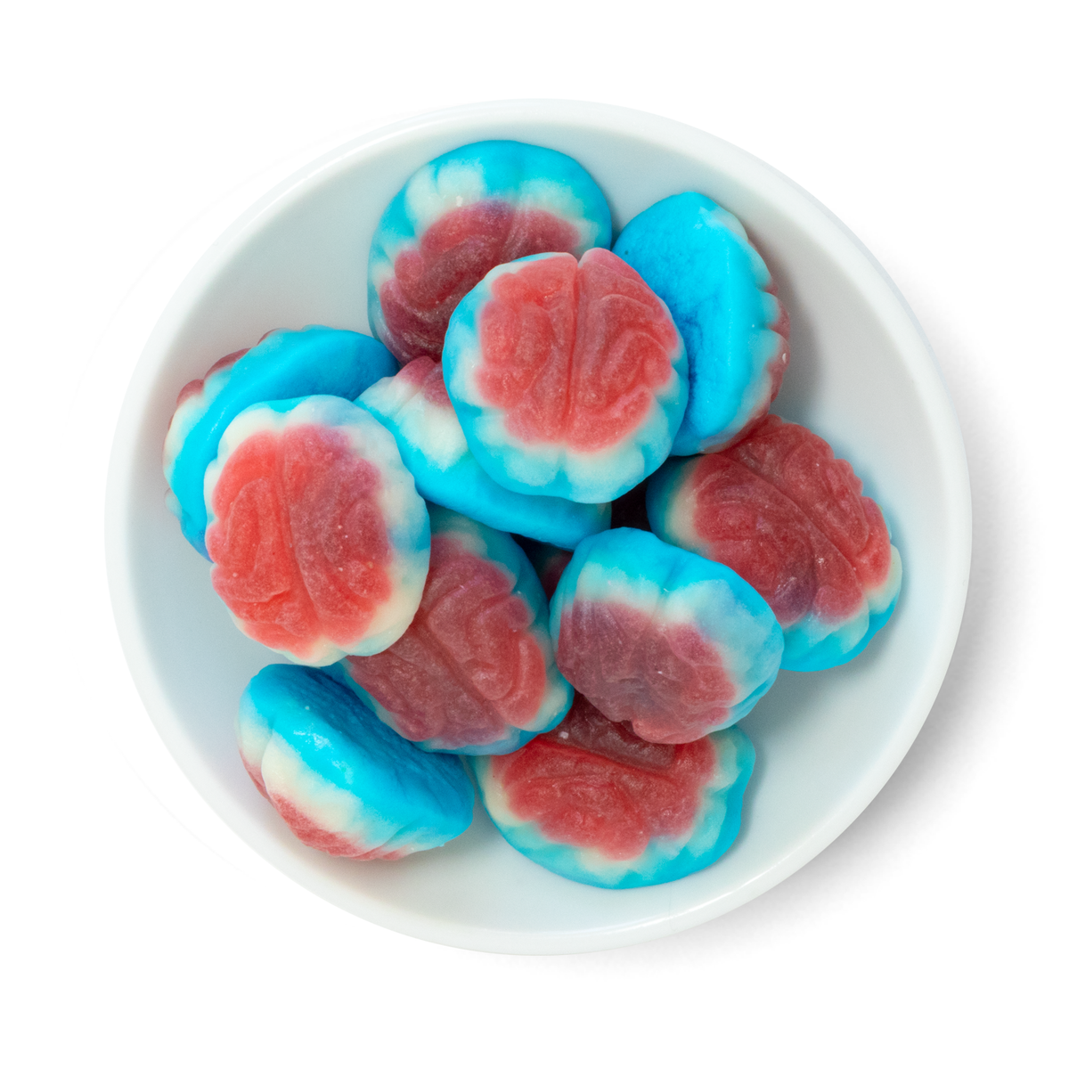 Gummy Brains