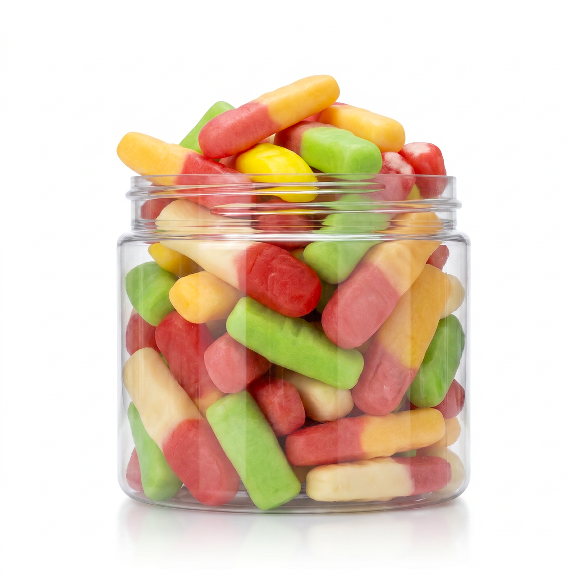 Gummy Fingers