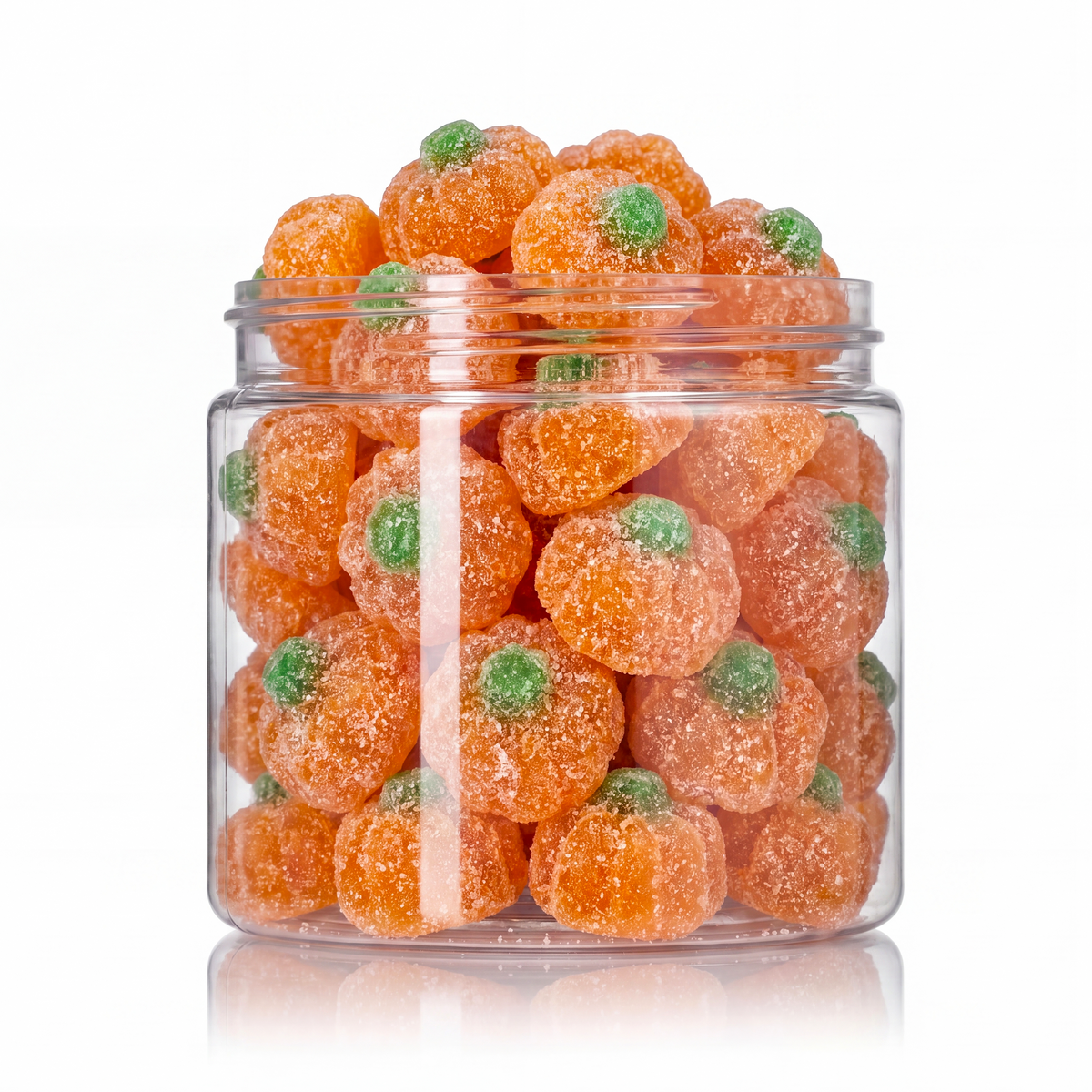 Sweet Sugared Pumpkins