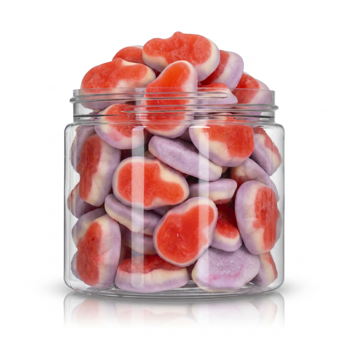 Gummy Skulls