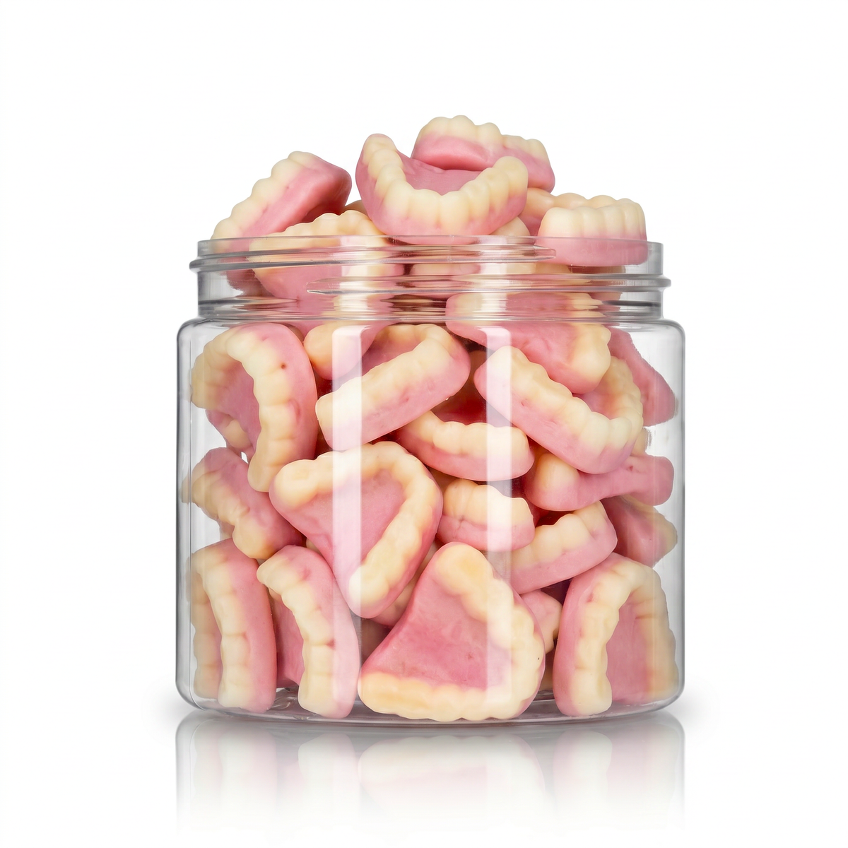 Gummy Teeth