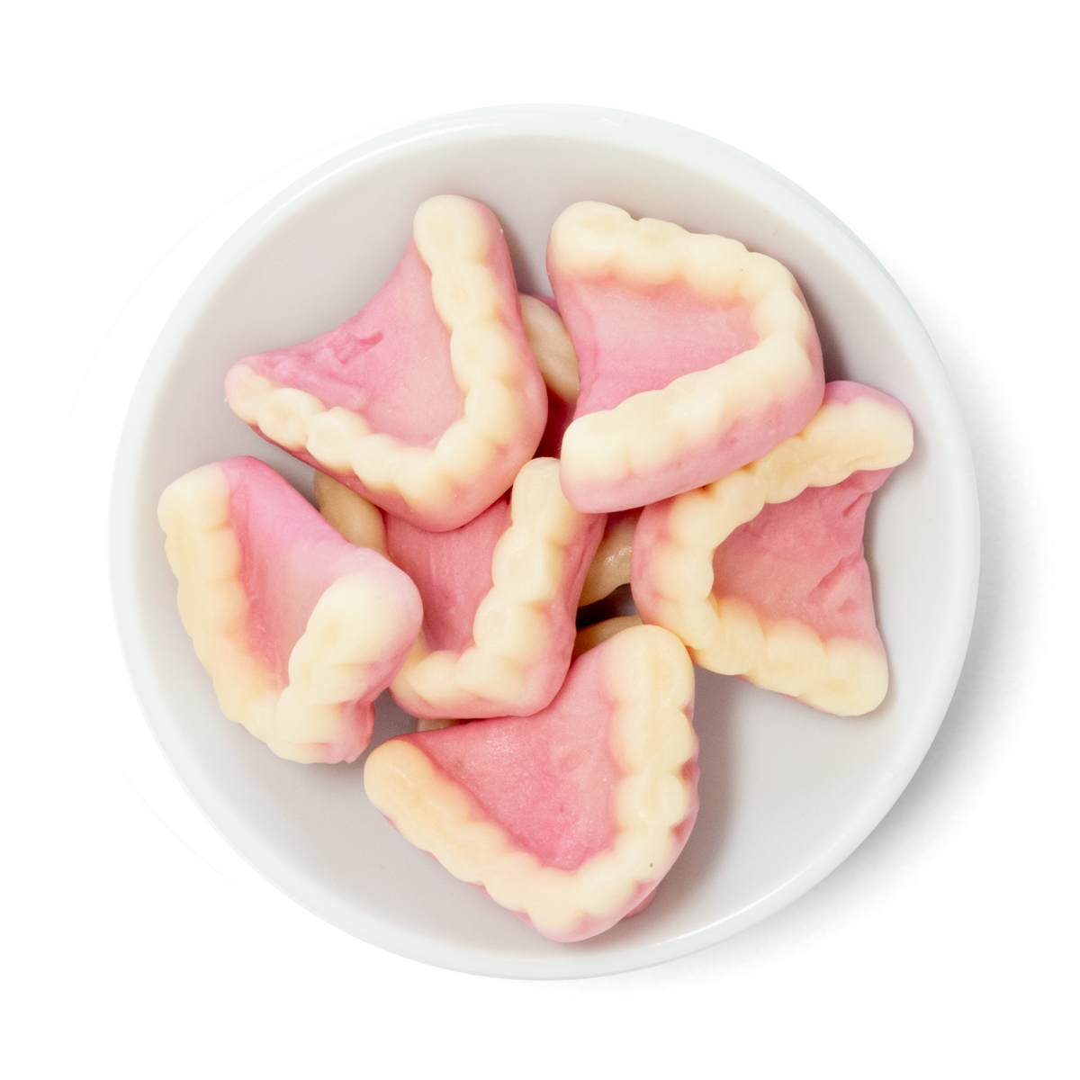 Gummy Teeth