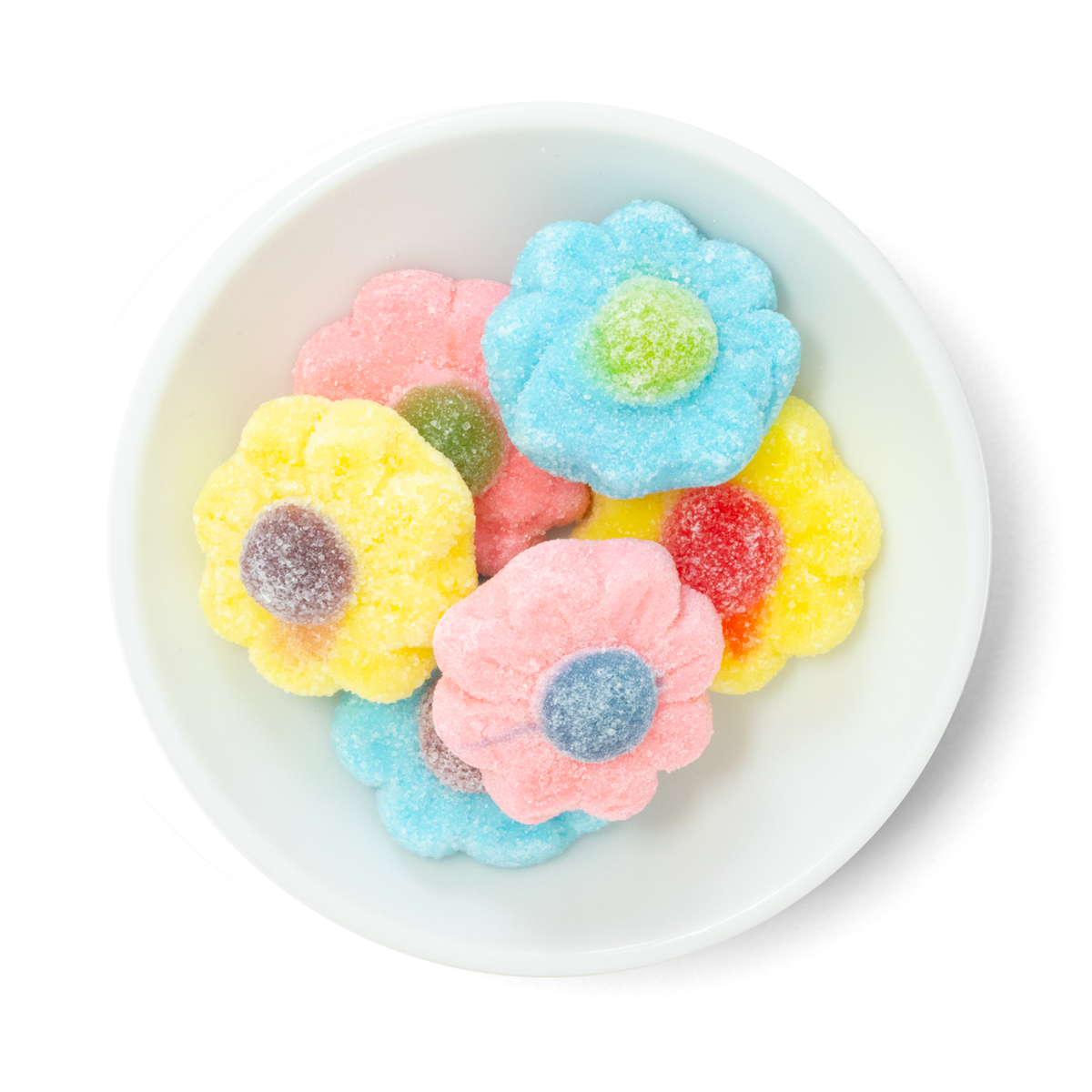 Pastel Flowers