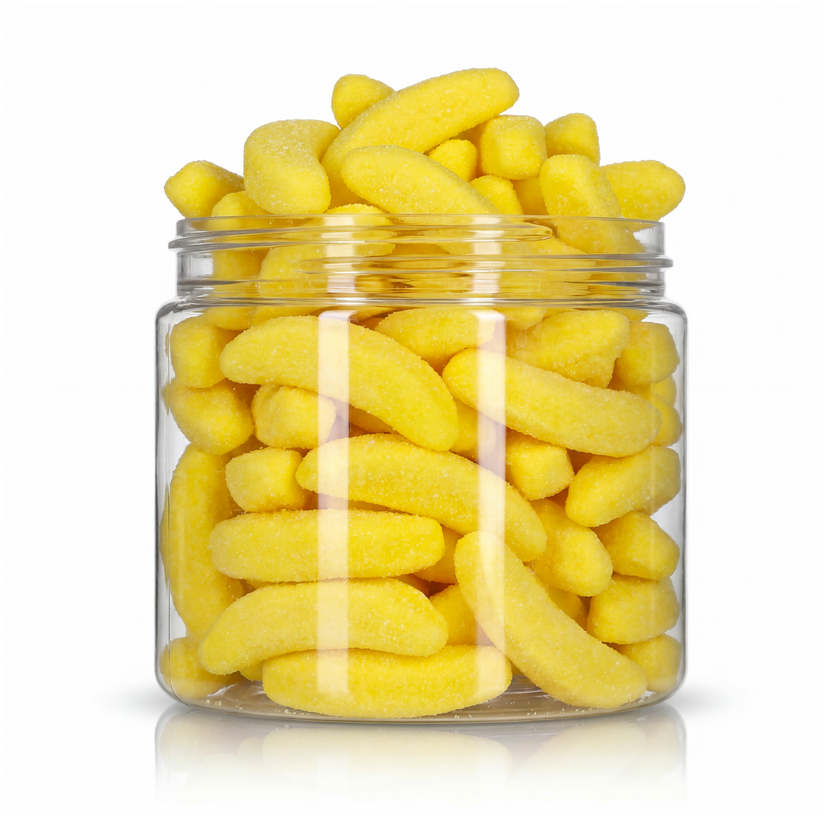 Bananas Candy (Bulk): Soft Chewy Sweets
