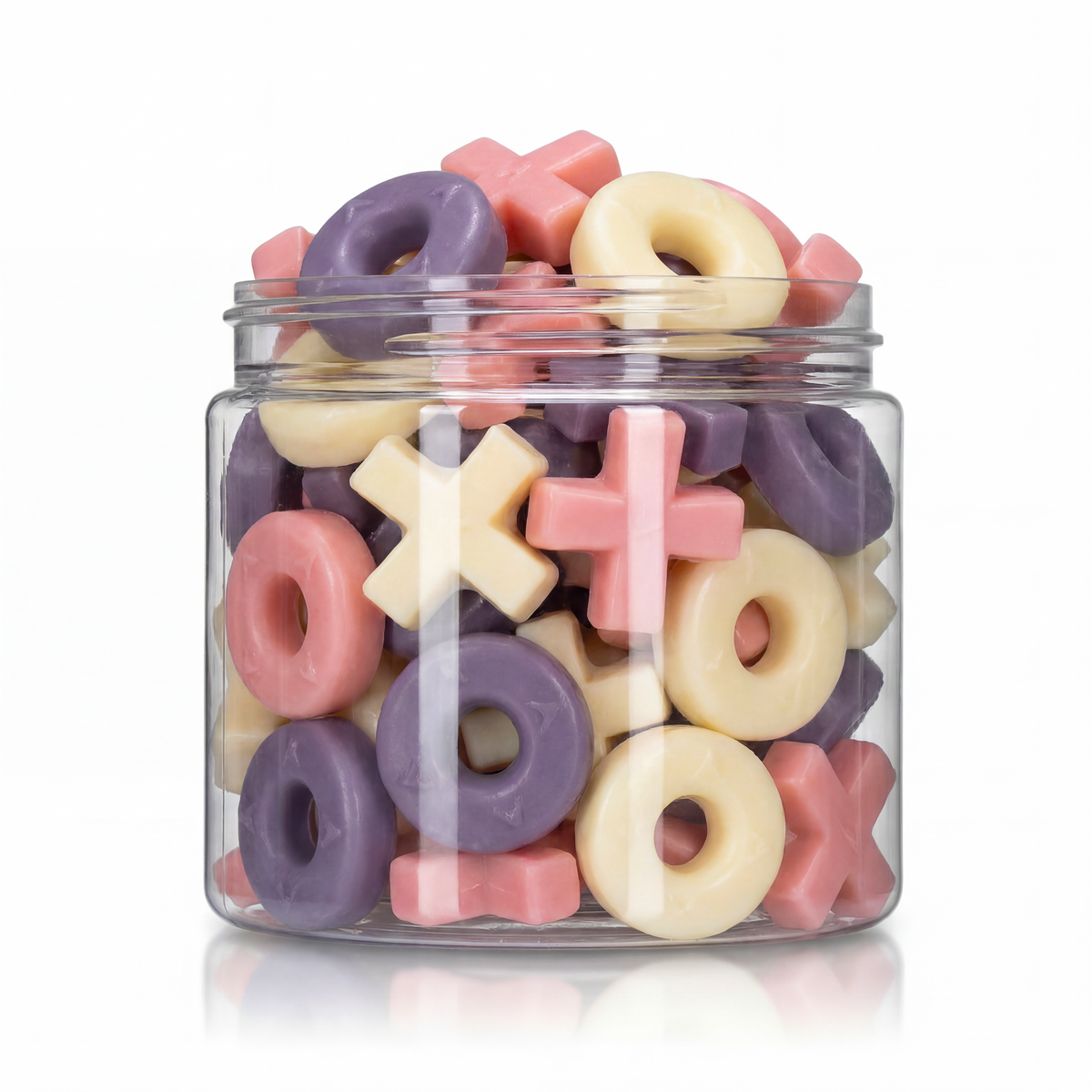 Gummy Hugs & Kisses